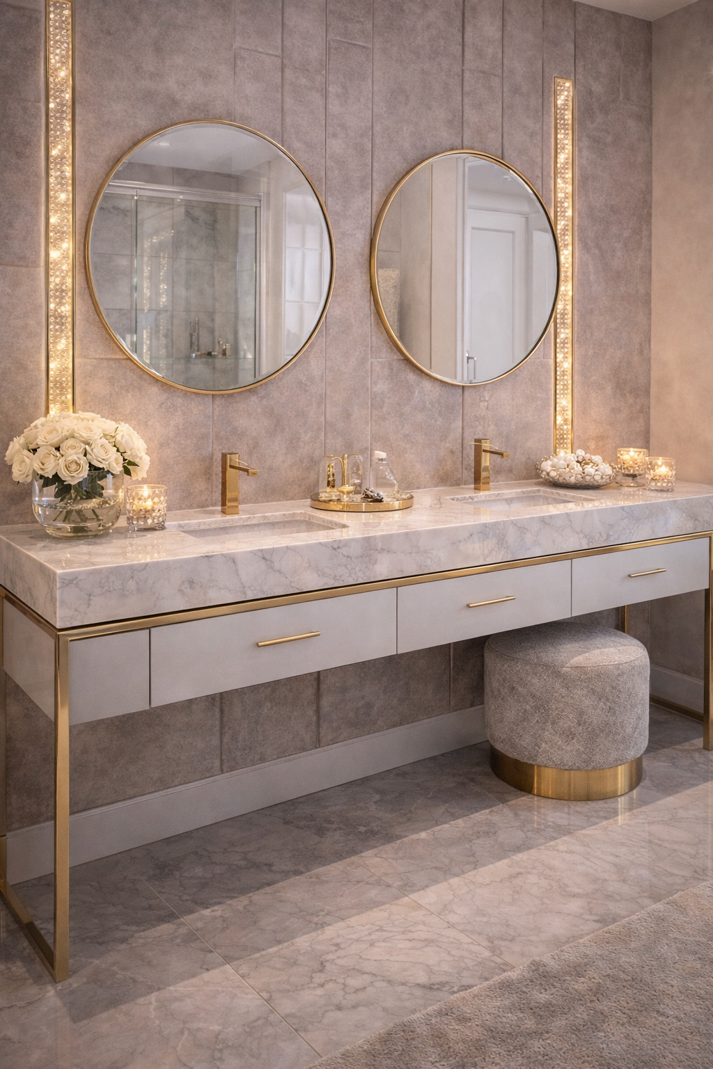 Konsole / blaty łazienkowe