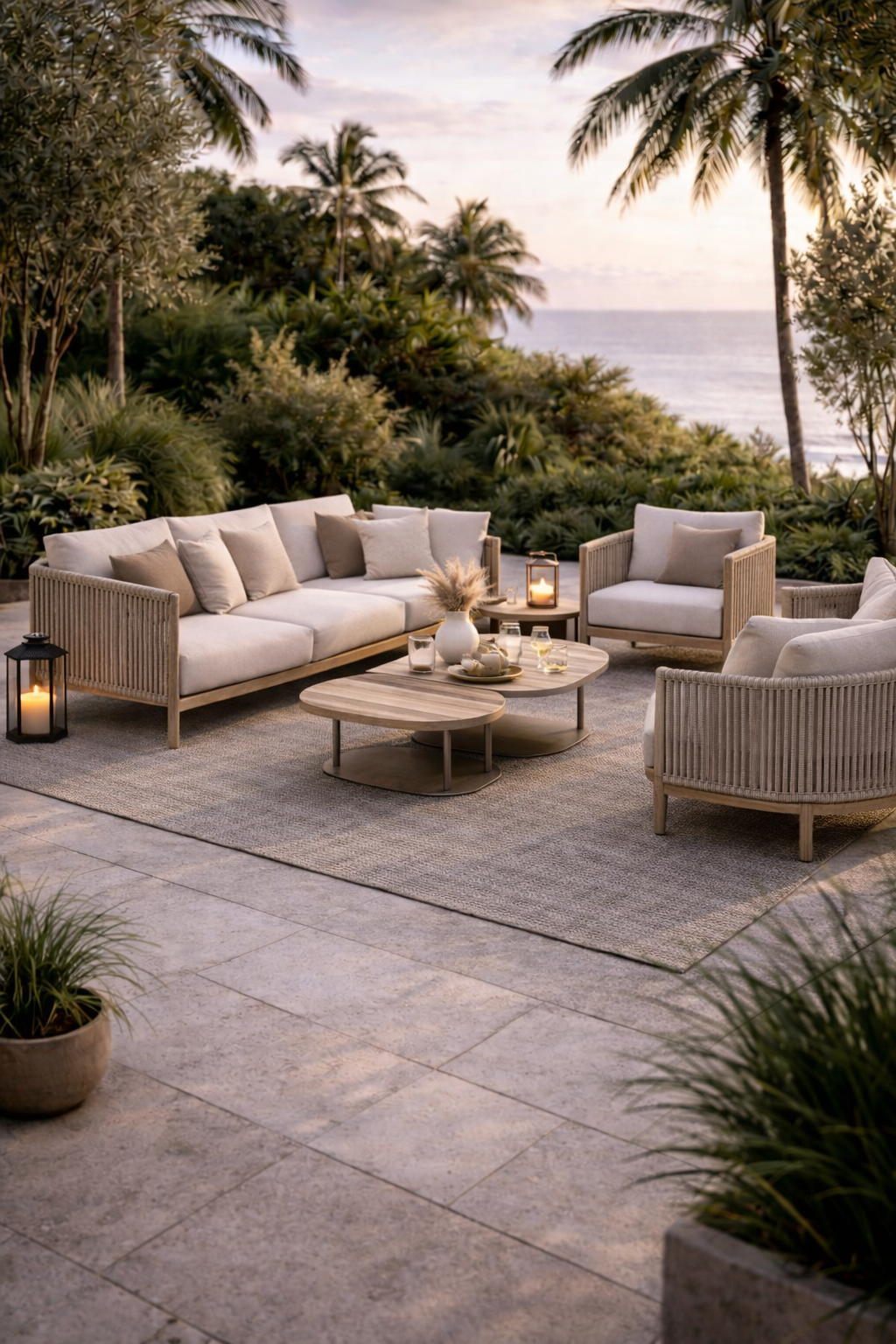 Zestawy wypoczynkowe