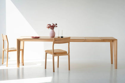 BOCCA - nowoczesny stół dębowy rozkładany do jadalni