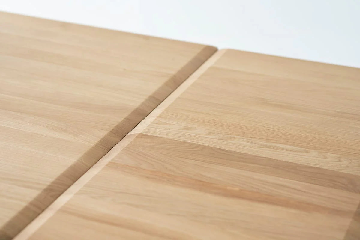 BOCCA - nowoczesny stół dębowy rozkładany do jadalni