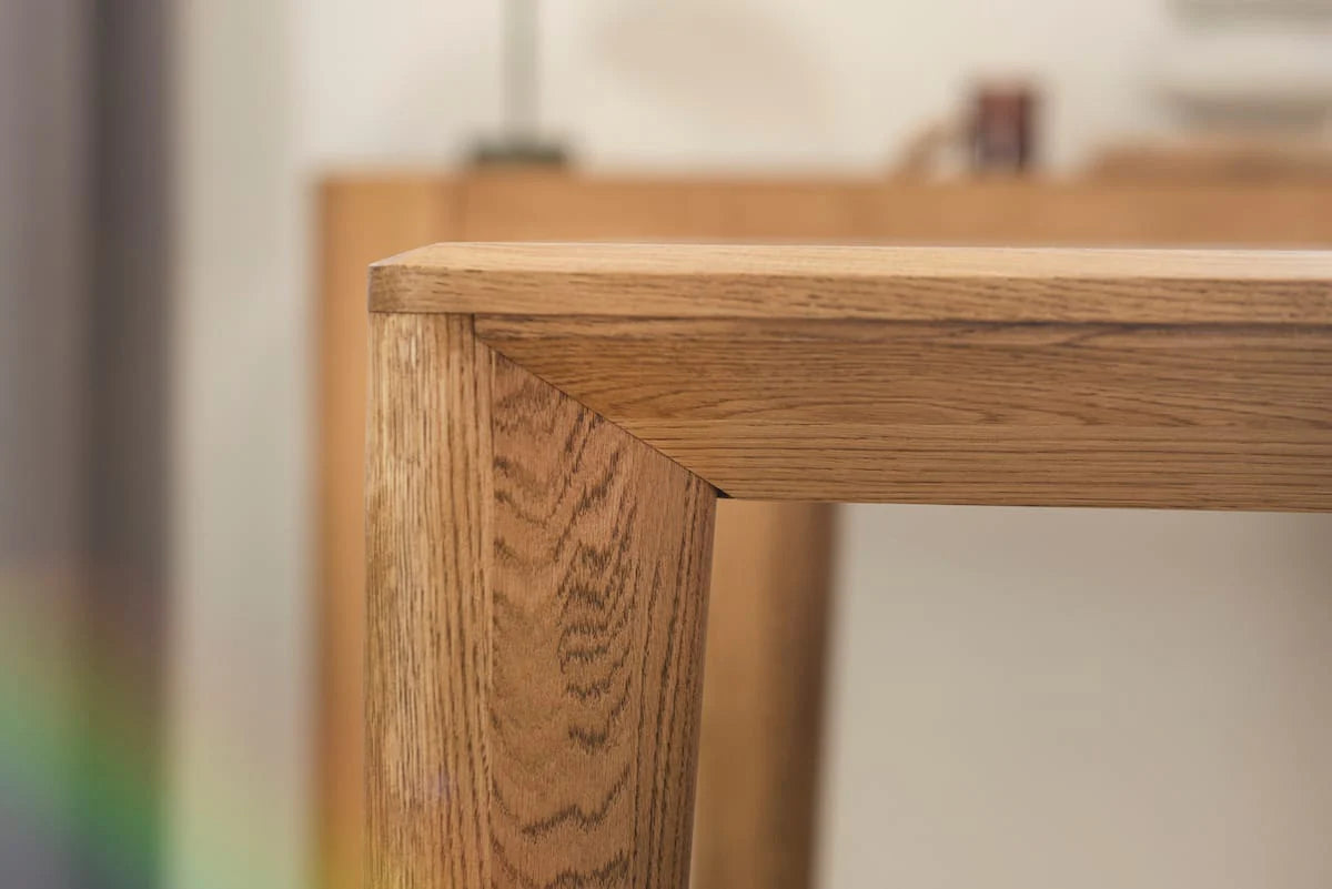 BOCCA - nowoczesny stół dębowy rozkładany do jadalni