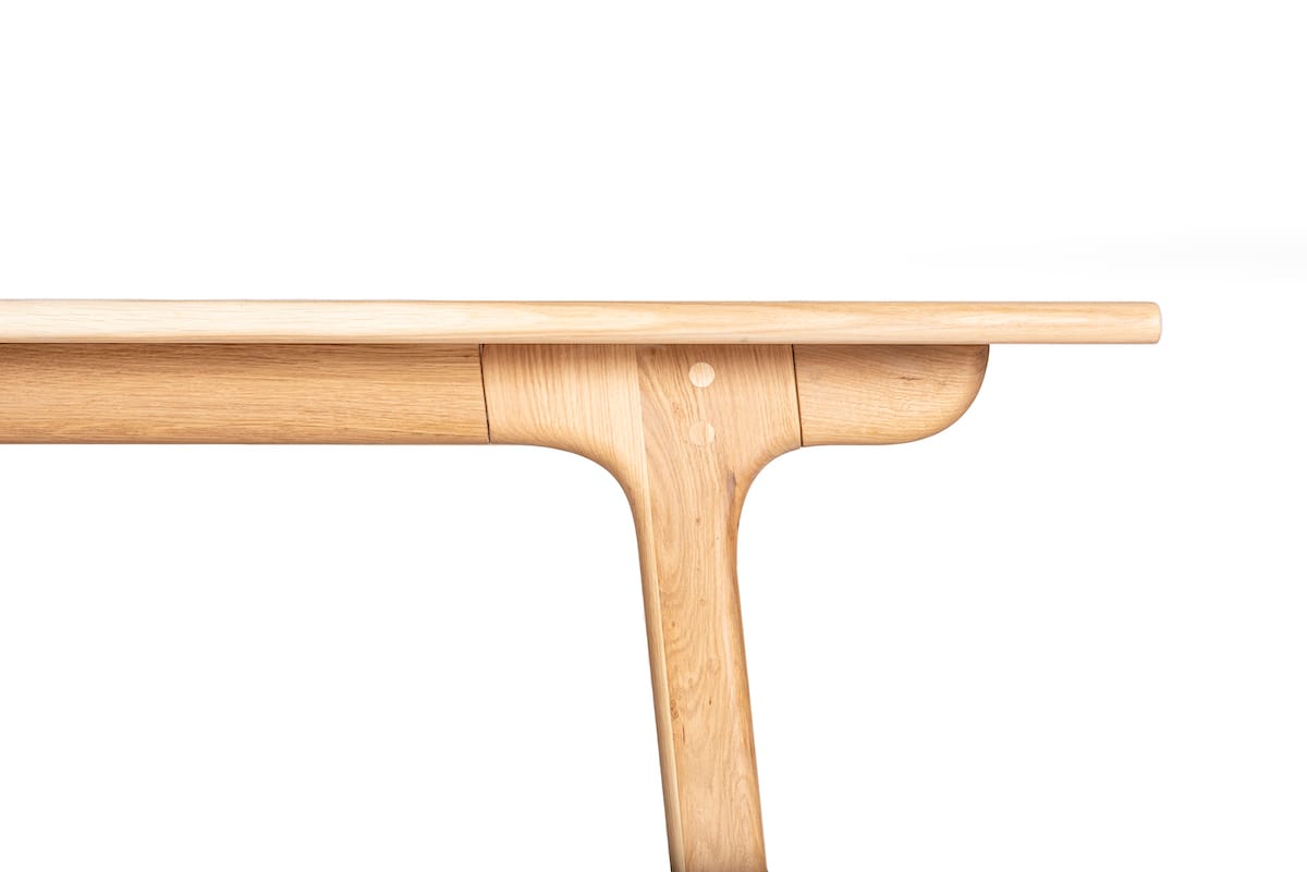 KIKO stół do jadalni dębowy