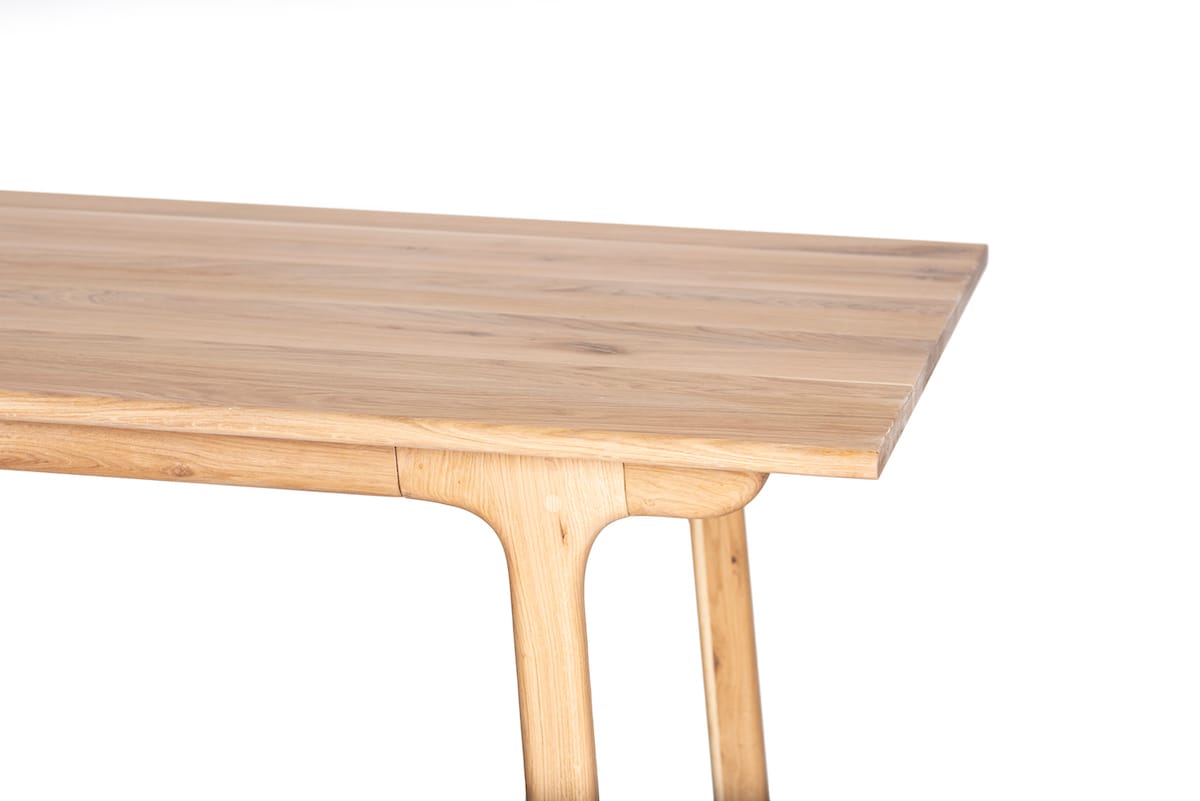 KIKO stół do jadalni dębowy