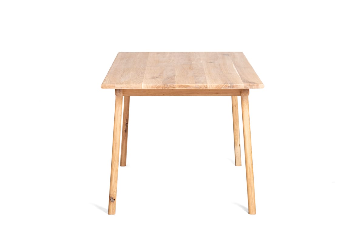 KIKO stół do jadalni dębowy