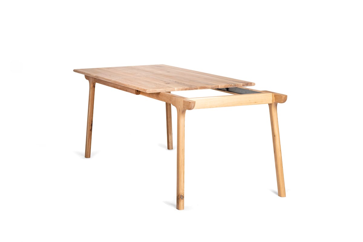 KIKO stół do jadalni dębowy