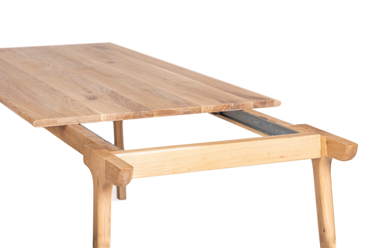 KIKO stół do jadalni dębowy