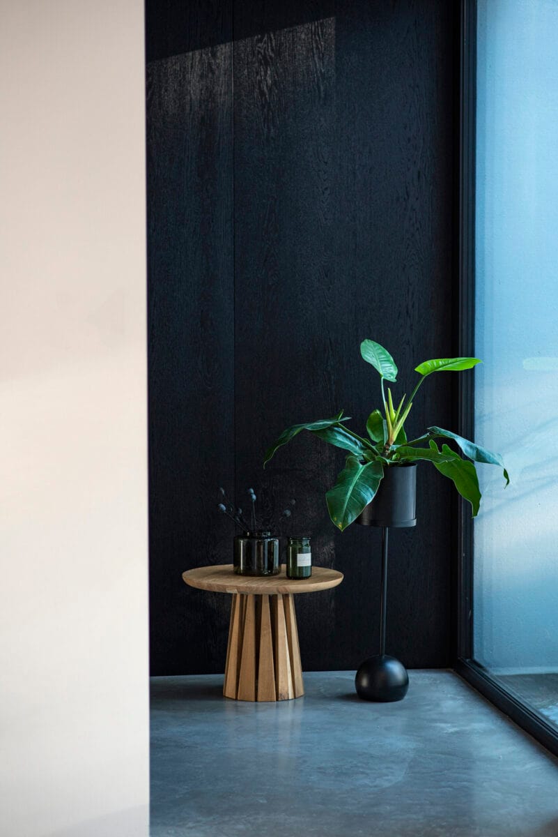 SOLE dębowy stolik kawowy