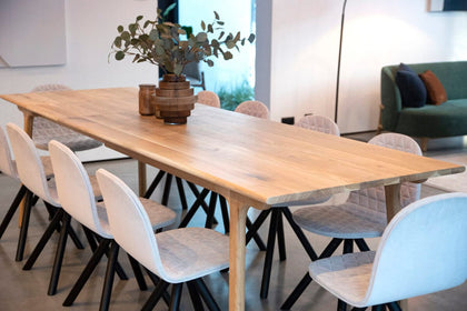 KIKO stół do jadalni dębowy