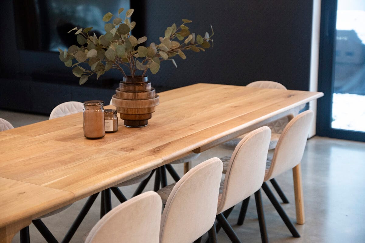 KIKO stół do jadalni dębowy