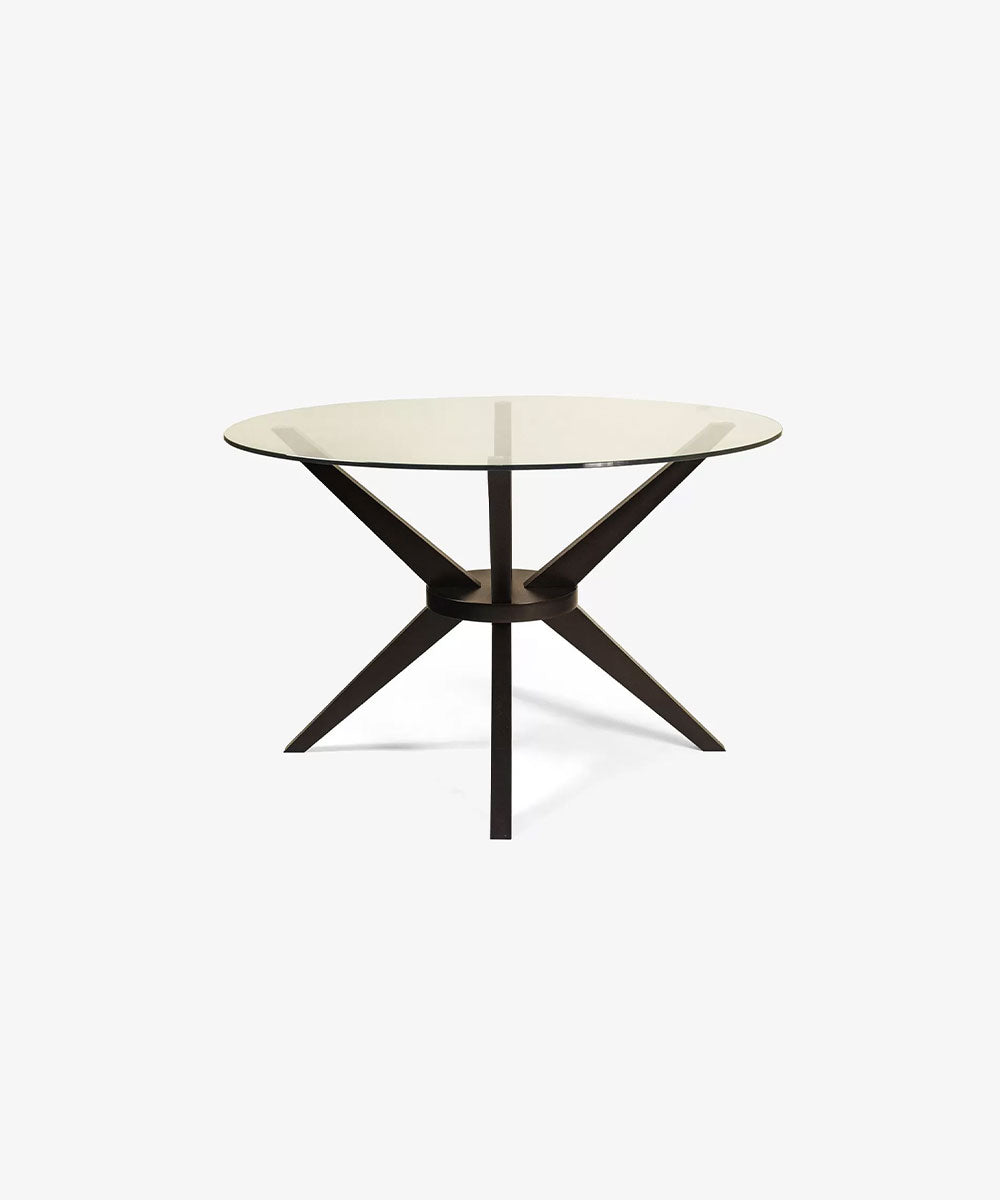 Glass Dining Table