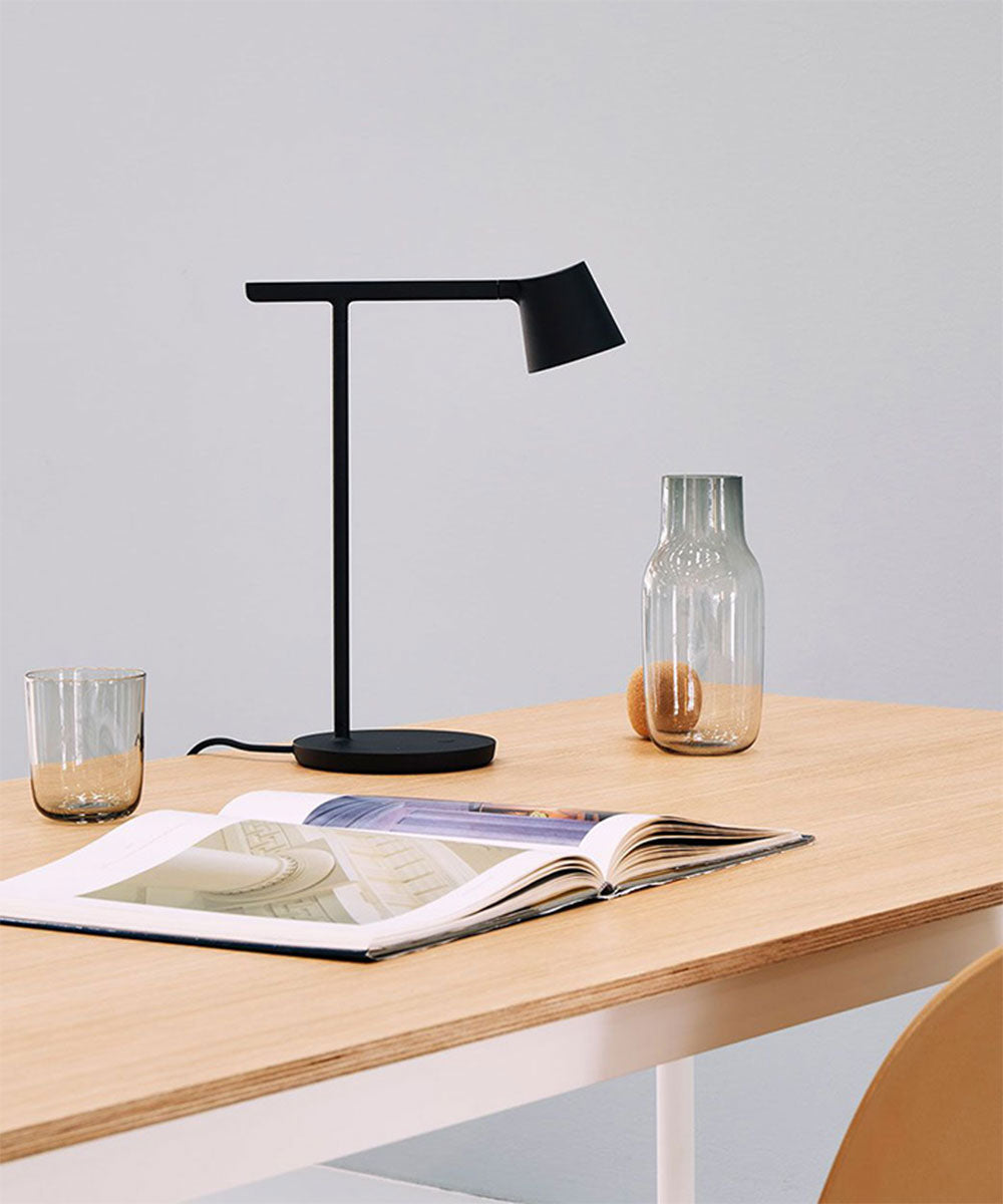 Tip Table Lamp